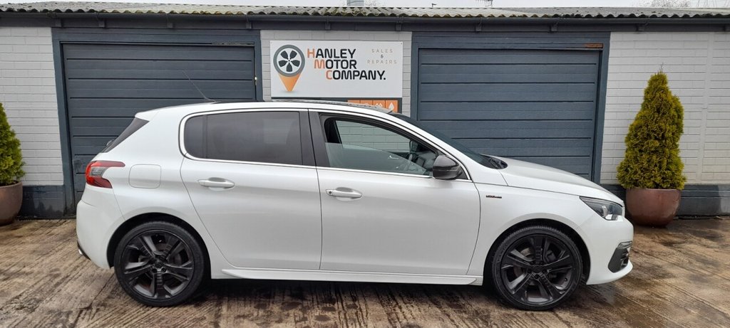 Used Peugeot 308 2018 for sale - 77356085: Photo 3