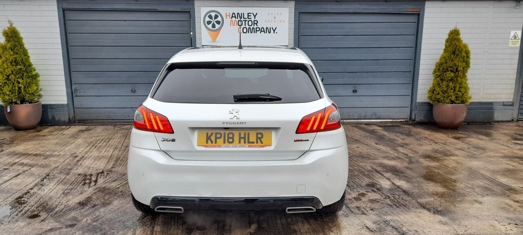 Used Peugeot 308 2018 for sale - 77356085: Photo 4