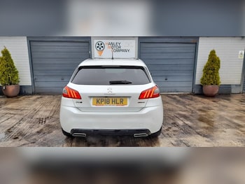 Used Peugeot 308 2018 for sale - 77356085: Photo