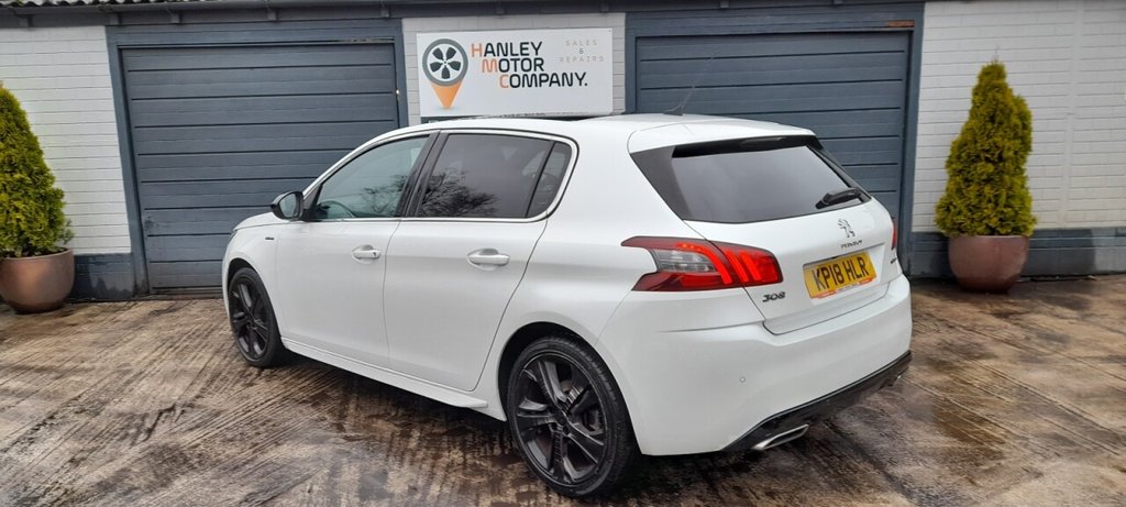 Used Peugeot 308 2018 for sale - 77356085: Photo 7