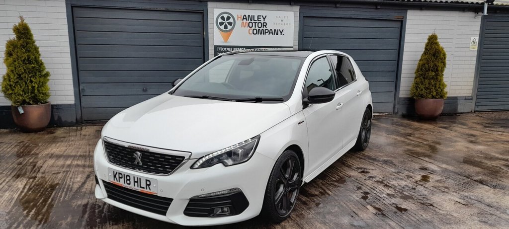 Used Peugeot 308 2018 for sale - 77356085: Photo 8