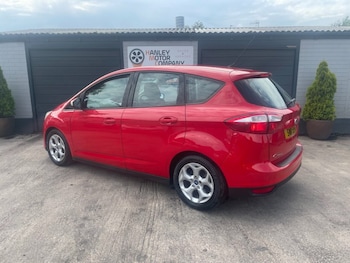2011 (11) - 1.6 Zetec MPV 5dr Petrol Manual Euro 5 (105 ps)
