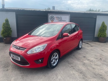 Used Ford C-Max 2011 for sale - 75559631: Photo