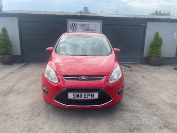 Used Ford C-Max 2011 for sale - 75559631: Photo