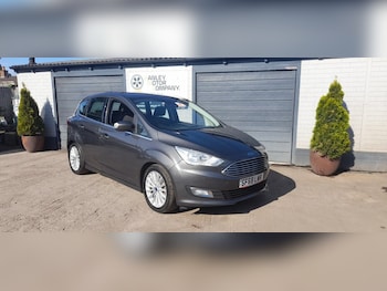 Used Ford C-Max 2018 for sale - 79334605: Photo