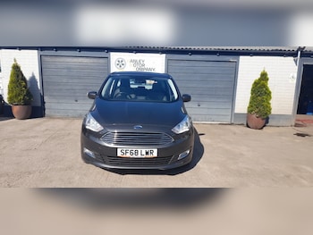 Used Ford C-Max 2018 for sale - 79334605: Photo