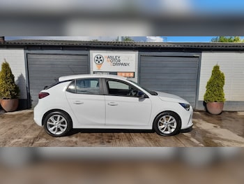 Used Vauxhall Corsa 2020 for sale - 78851215: Photo