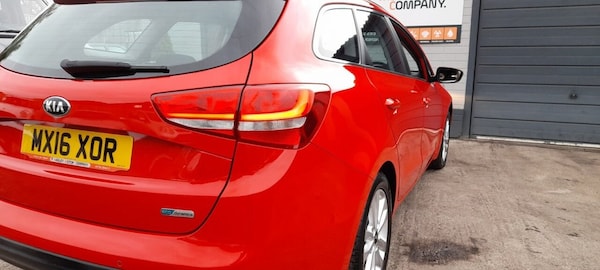 Used Kia Ceed 2016 for sale - 76203172: Photo 12
