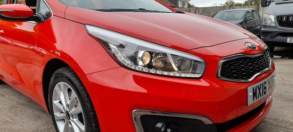 Used Kia Ceed 2016 for sale - 76203172: Photo 13