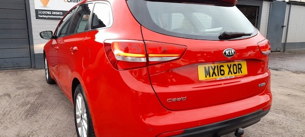 Used Kia Ceed 2016 for sale - 76203172: Photo 14