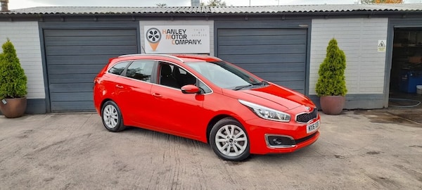 Used Kia Ceed 2016 for sale - 76203172: Photo 1