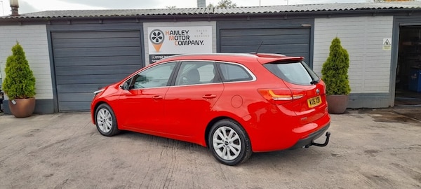 Used Kia Ceed 2016 for sale - 76203172: Photo 4