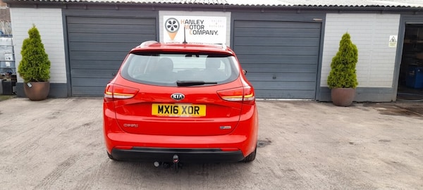 Used Kia Ceed 2016 for sale - 76203172: Photo 6