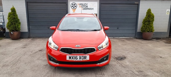 Used Kia Ceed 2016 for sale - 76203172: Photo 8