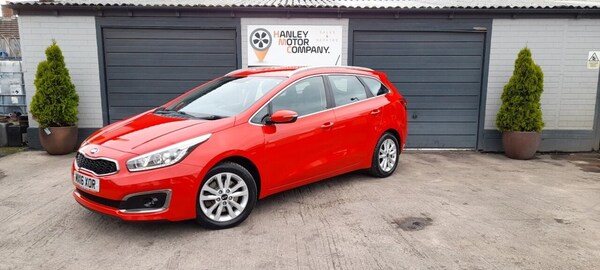 Used Kia Ceed 2016 for sale - 76203172: Photo 9