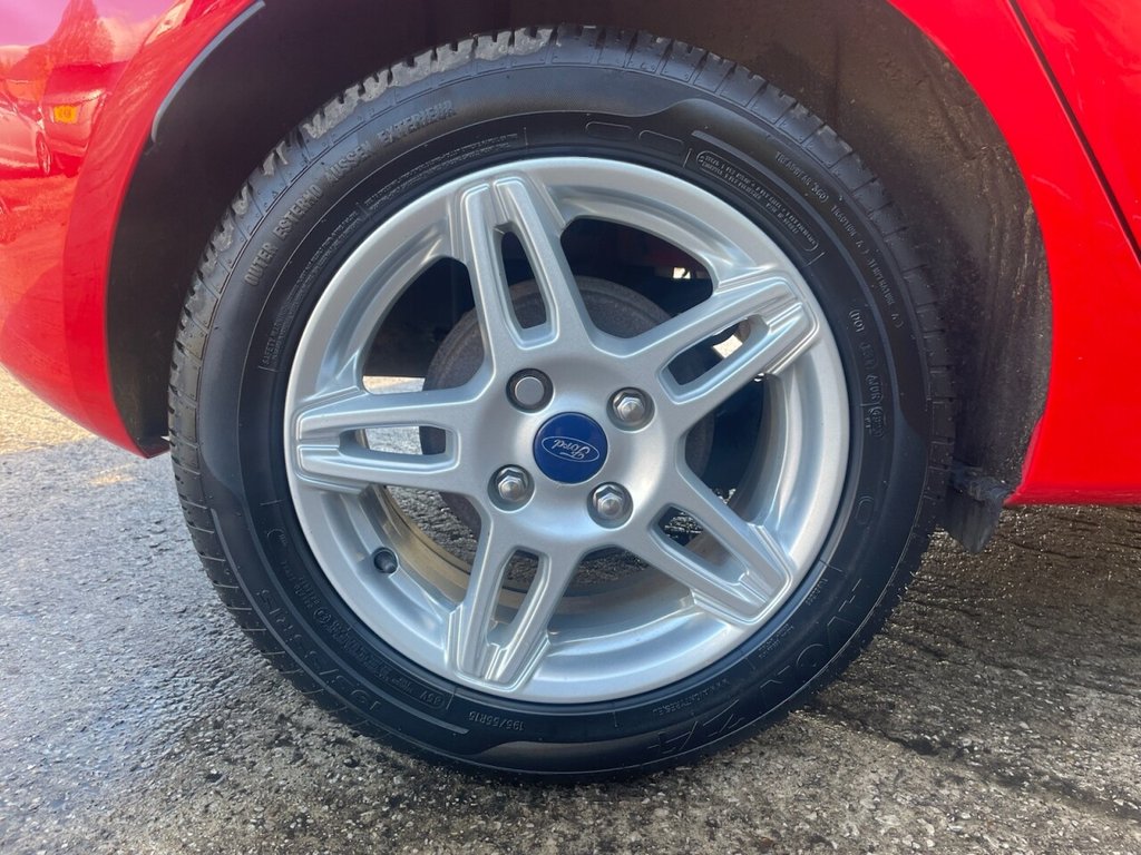 Used Ford Fiesta 2013 for sale - 76439269: Photo 10