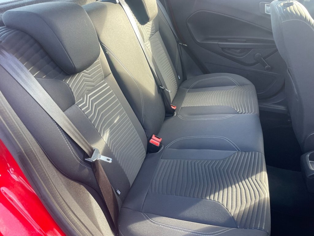 Used Ford Fiesta 2013 for sale - 76439269: Photo 11