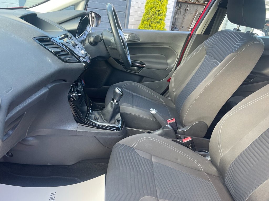 Used Ford Fiesta 2013 for sale - 76439269: Photo 12