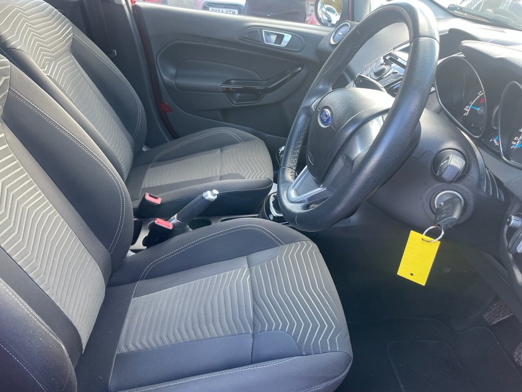 Used Ford Fiesta 2013 for sale - 76439269: Photo 13