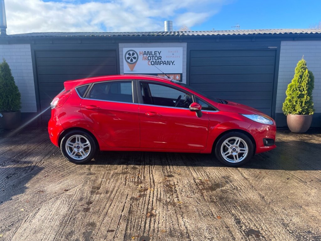 Used Ford Fiesta 2013 for sale - 76439269: Photo 2