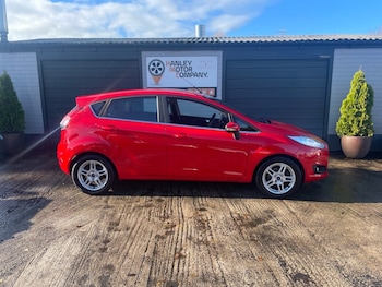 Used Ford Fiesta 2013 for sale - 76439269: Photo