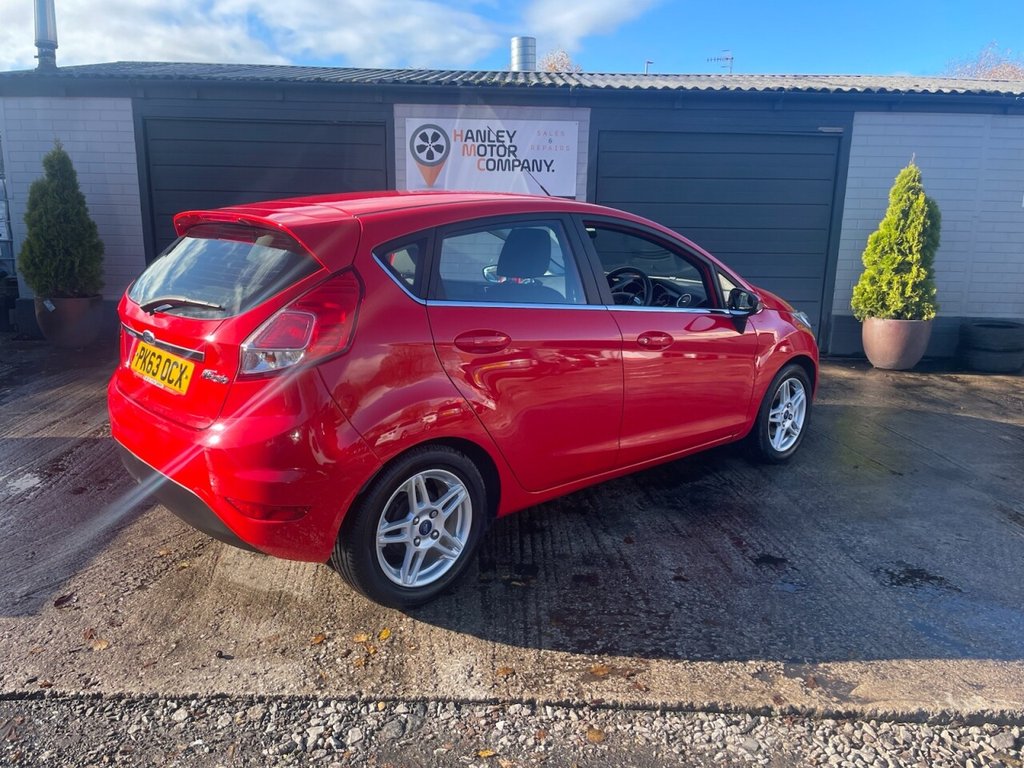 Used Ford Fiesta 2013 for sale - 76439269: Photo 3