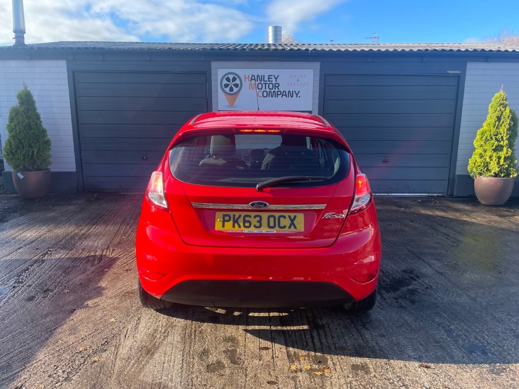 Used Ford Fiesta 2013 for sale - 76439269: Photo 4