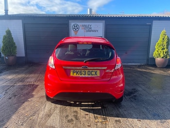 Used Ford Fiesta 2013 for sale - 76439269: Photo