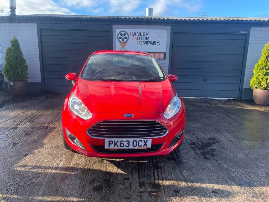 Used Ford Fiesta 2013 for sale - 76439269: Photo 6