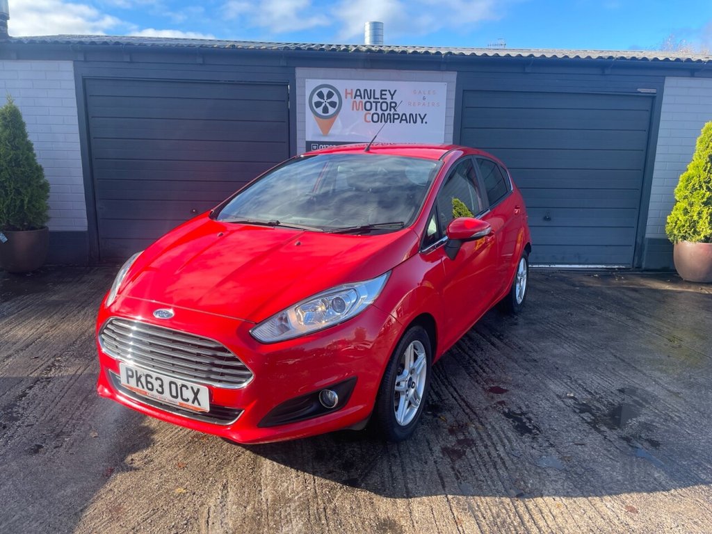 Used Ford Fiesta 2013 for sale - 76439269: Photo 7