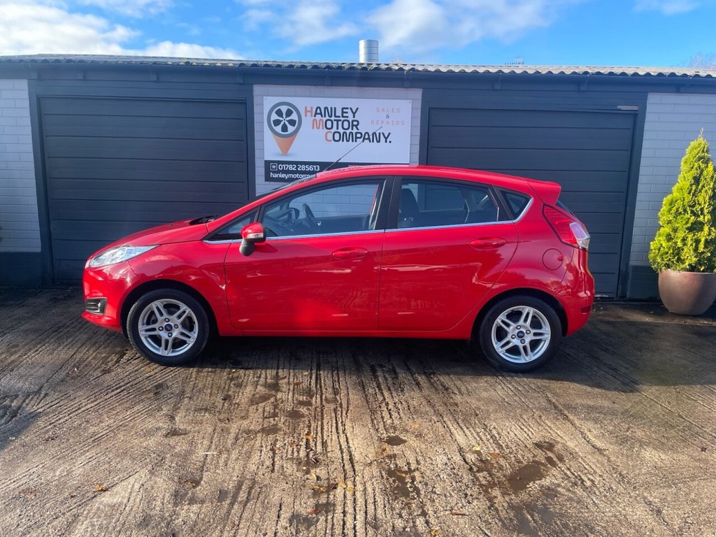 Used Ford Fiesta 2013 for sale - 76439269: Photo 8