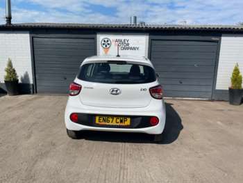 Used Hyundai i10 2018 for sale - 74709345: Photo