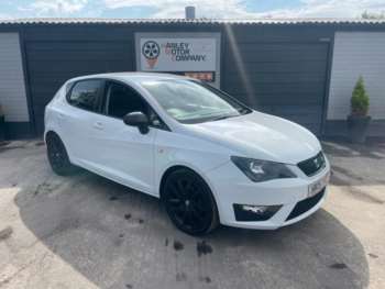 2015 (15) - 1.4 TSI ACT FR Black Hatchback 5dr Petrol Manual Euro 5 (s/s) (140 ps)