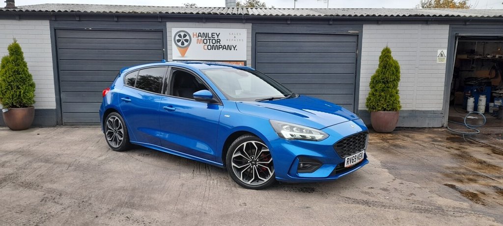 Used Ford Focus 2019 for sale - 76291896: Photo 1