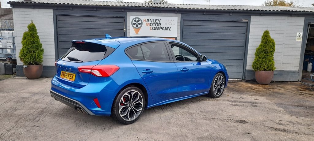 Used Ford Focus 2019 for sale - 76291896: Photo 2