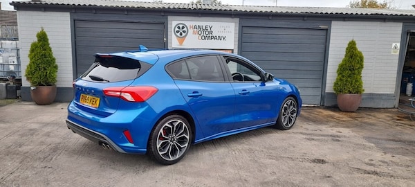Used Ford Focus 2019 for sale - 76291896: Photo 2