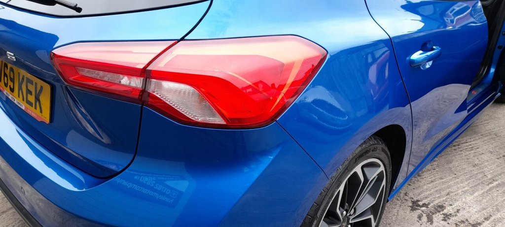 Used Ford Focus 2019 for sale - 76291896: Photo 30