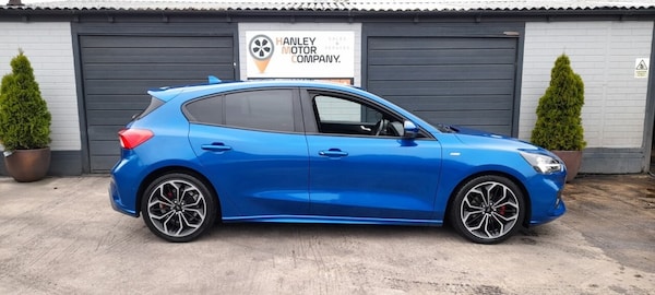 Used Ford Focus 2019 for sale - 76291896: Photo 3