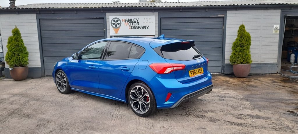 Used Ford Focus 2019 for sale - 76291896: Photo 4