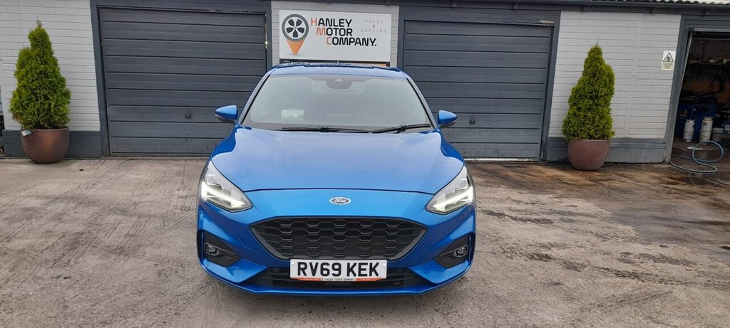 Used Ford Focus 2019 for sale - 76291896: Photo 8