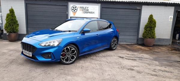 Used Ford Focus 2019 for sale - 76291896: Photo 9