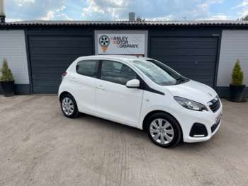 2016 (16) - 1.0 Active Hatchback 5dr Petrol Manual Euro 6 (68 ps)
