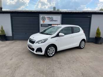 Used Peugeot 108 2016 for sale - 74722201: Photo