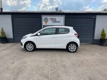 Used Peugeot 108 2016 for sale - 74722201: Photo