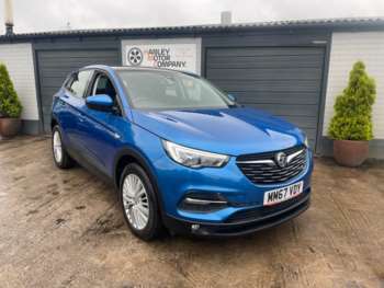 Used Vauxhall Grandland X 2018 for sale - 75370339: Photo