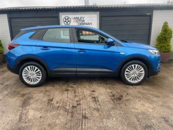 Used Vauxhall Grandland X 2018 for sale - 75370339: Photo