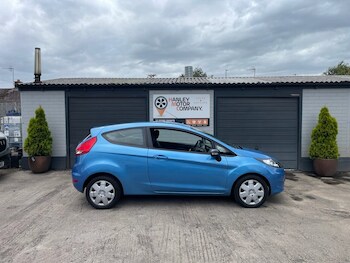 Used Ford Fiesta 2011 for sale - 75692857: Photo