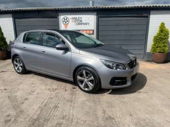2018 (18) - 1.2 PureTech GPF Allure Hatchback 5dr Petrol Manual Euro 6 (s/s) (130 ps)