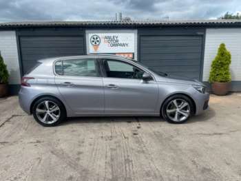Used Peugeot 308 2018 for sale - 75286922: Photo