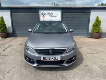 Used Peugeot 308 2018 for sale - 75286922: Photo